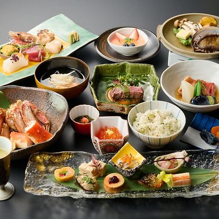 Tabist Chikuba Shinyotei Hakodate Yunokawaonsen Екстериор снимка