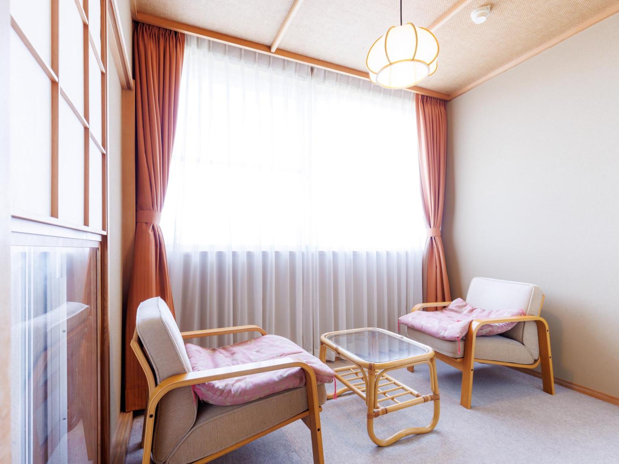 Tabist Chikuba Shinyotei Hakodate Yunokawaonsen Стая снимка