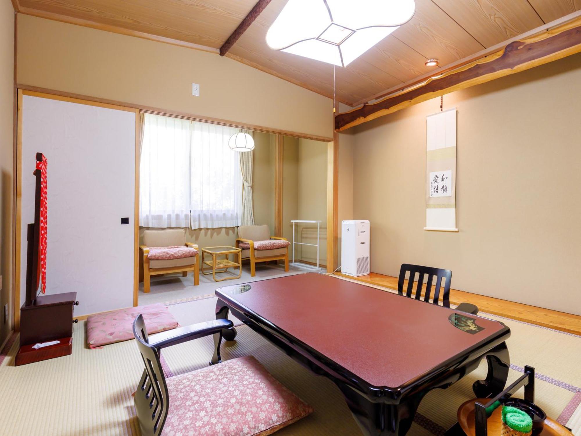 Tabist Chikuba Shinyotei Hakodate Yunokawaonsen Стая снимка