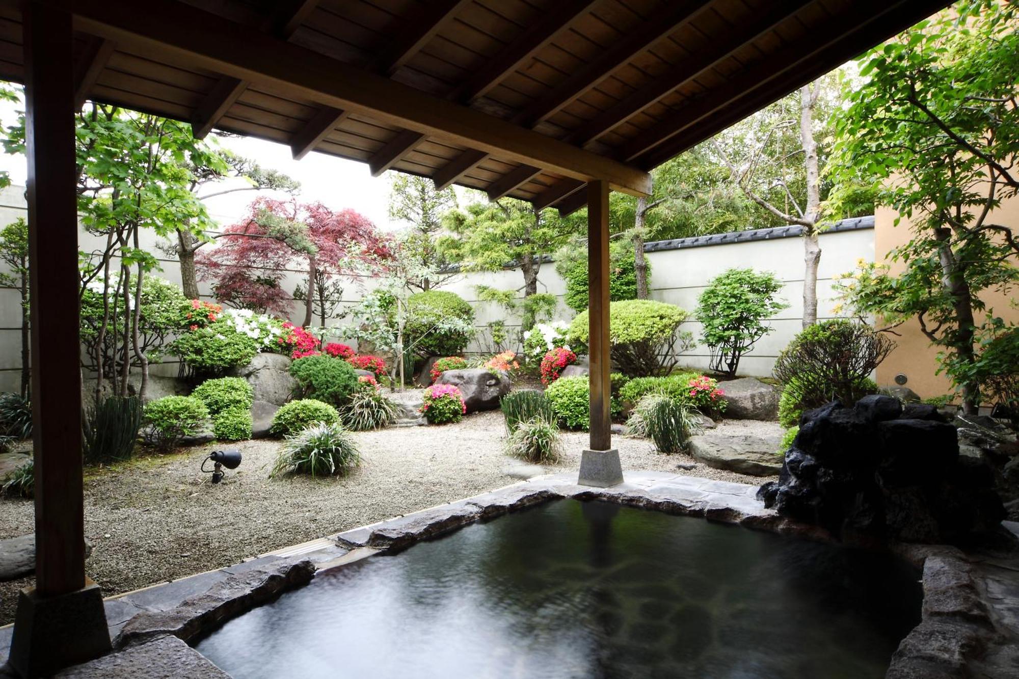 Tabist Chikuba Shinyotei Hakodate Yunokawaonsen Екстериор снимка