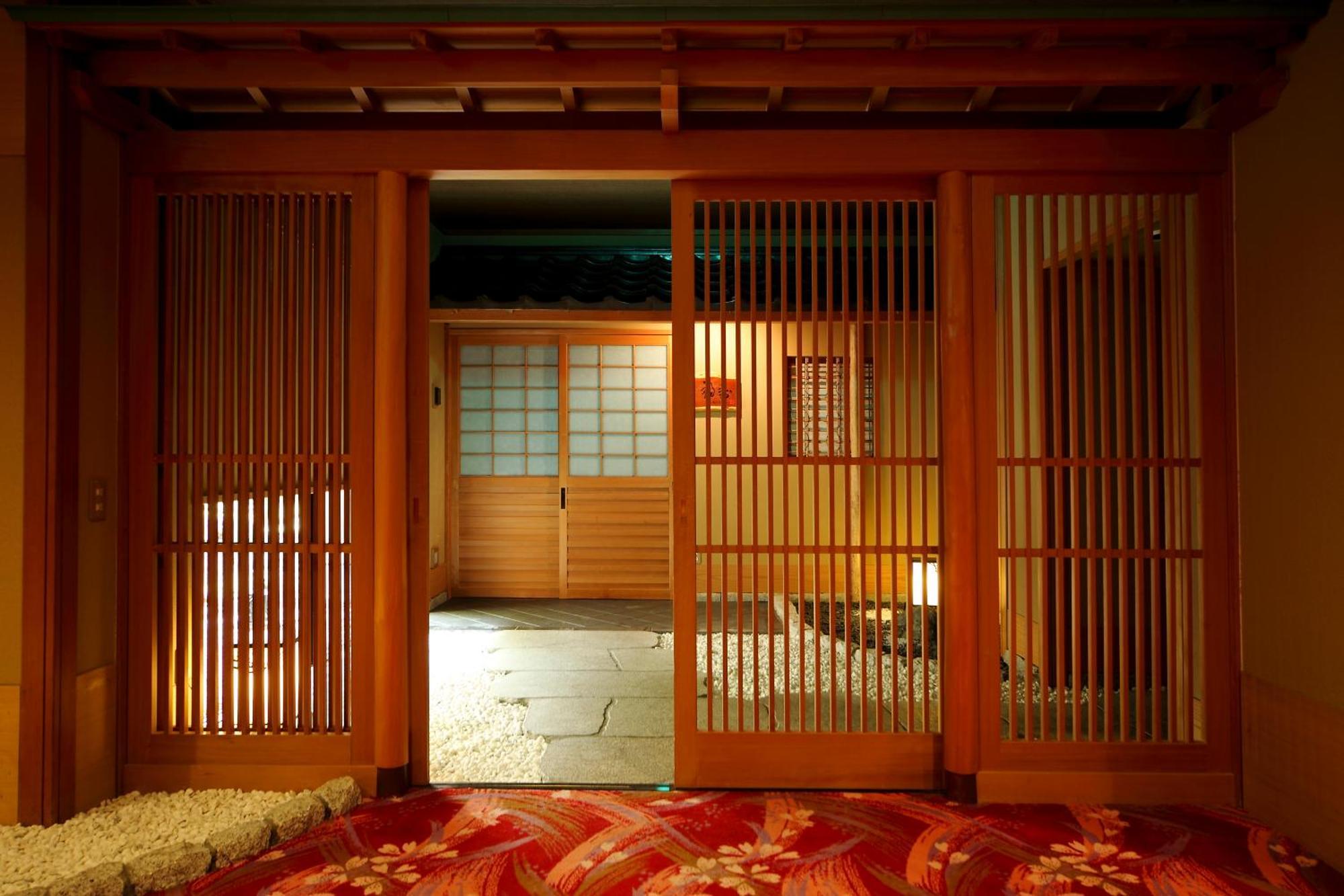 Tabist Chikuba Shinyotei Hakodate Yunokawaonsen Екстериор снимка