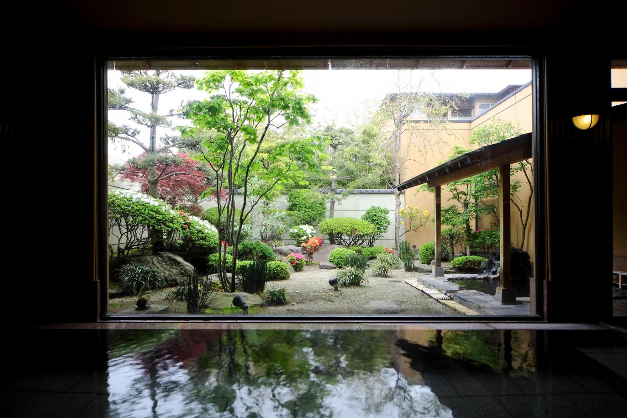 Tabist Chikuba Shinyotei Hakodate Yunokawaonsen Екстериор снимка