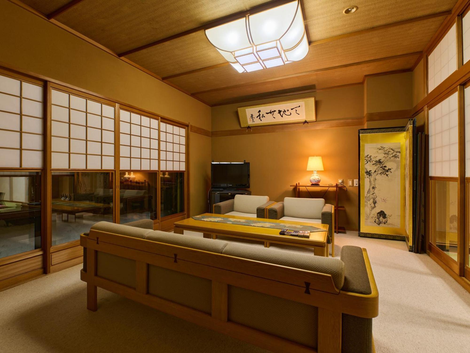 Tabist Chikuba Shinyotei Hakodate Yunokawaonsen Екстериор снимка